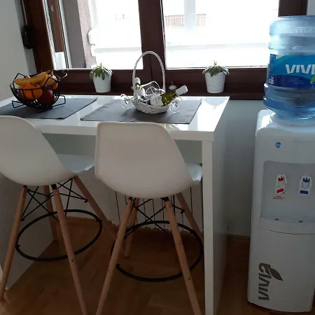 Apartment All White Banja Luka