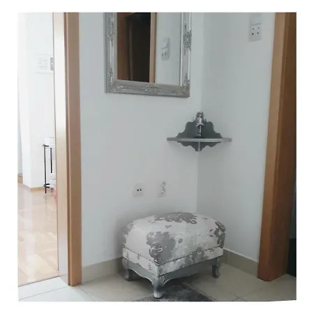 All White Apartment